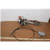 Image 1 : * Vintage Outboard Boat Motor & Controls - as is