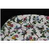 Image 2 : Staffordshire "Mid Winter" Raised Serving Plate - 10" x 3"