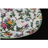 Image 3 : Staffordshire "Mid Winter" Raised Serving Plate - 10" x 3"