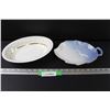 Image 1 : Benhaum Sea-Bird Dish & Paragon Cross & Olive Dish
