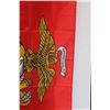 Image 2 : United States Marine Corp Flag - 36" x 59"