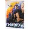 Image 2 : Fast & Furious Happy Birthday Banner - 36" x 59"