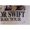 Image 2 : Taylor Swift Flag - 36" x 59", Not Authenticated
