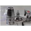 Image 3 : King Cutter & Grater Set, Plastic Serving Bowl