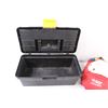 Image 3 : Knee Pads & Plastic Tool Box