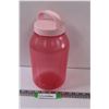 Image 1 : Tupperware Water Bottle - 12" Tall