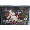 Image 3 : (2) Puzzles: Hockey & Santa - as is