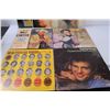 Image 3 : (11) Records: Hank Snow, Ray Price, Charley Pride, Wilf Carter, Western, Misc.
