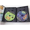Image 2 : (2) PlayStation Video Games: Open Season, Crash
