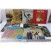 Image 1 : (9) Records: Hank Snow, Wilf Carter, Terry Winter, Brick, Misc.