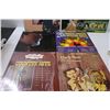 Image 2 : (10) Records: Tammy Wynette, Country, Western, Misc.
