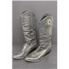 Image 1 : Pair Of Cowboy Boots 8 1/2M