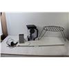 Image 1 : Smoothie Blending Cup, Rack, Charging Cords