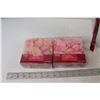 Image 2 : (2) Packs Of Artificial Rose Petals, Glitter Flowers
