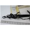 Image 3 : Conair Curling Iron - Tested Powers On, Curling Iron - Tested Does Not Work, Clothes Pins, Carry On 