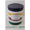 Image 1 : Stripes HBC Popcorn Bucket