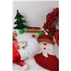 Image 3 : Assorted Christmas Decorations