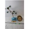 Image 1 : Sarah's Angels Jesus Lamp, Charlie Brown Christmas Tree