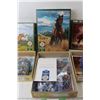 Image 3 : (3) 1000pc Horse Puzzles - 26 3/4" x 19 3/4" All As Is