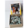 Image 2 : 1000pc Dog Puzzle - 26 3/4" x 19 3/4", 1000pc Great Expanse Puzzle - 26 3/4" x 19 3/4", 550pc Cat Pu