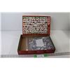 Image 1 : 1000pc Holiday Cats Puzzle - 19 1/4" x 26 5/8" All As Is