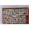 Image 2 : 1000pc Holiday Cats Puzzle - 19 1/4" x 26 5/8" All As Is