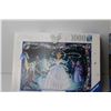 Image 2 : (2) 1000pc Disney Puzzles - 19 1/2" x 27 1/2" All As Is