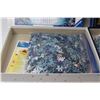 Image 3 : (2) 1000pc Disney Puzzles - 19 1/2" x 27 1/2" All As Is