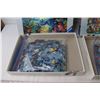 Image 3 : 1000pc Dolphin Puzzle - 19 1/2" x 27 1/2", 1000pc Storybook Puzzle - 19 1/2" x 27 1/2" All As Is
