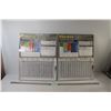 Image 1 : (2) Filtrete Basic Dust Filters - 16" x 20" x 1"