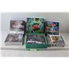 Image 1 : 1000pc Dog Puzzle - 19 3/4" x 26 3/4", 1000pc Night and Day Puzzle - 19 3/4" x 26 3/4", 1000pc Jelly