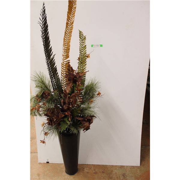 * Big Artificial Plant - 68" Tall