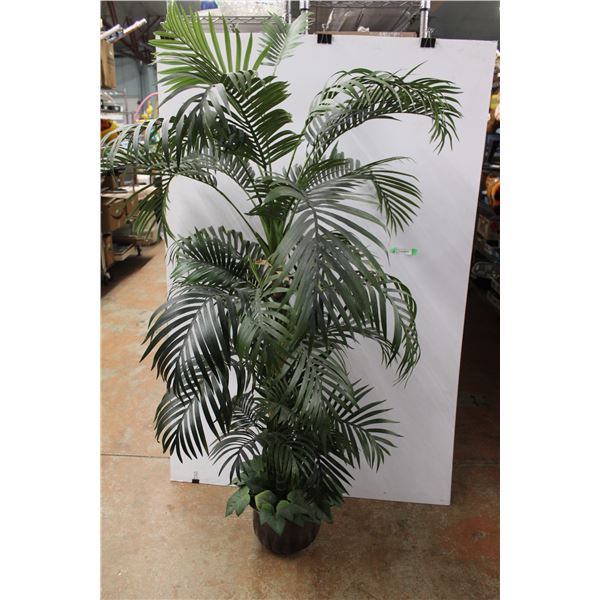 * Artificial Bamboo Plant - 72" Tall