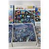 Image 3 : 1000pc Underwater Puzzle, 1000pc Disney Pixar Puzzle, 1000pc Underwater Dogs Puzzle - All As Is Appr
