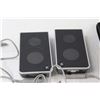 Image 2 : Pair of Logitech V20 Notebook Speakers - As Is
