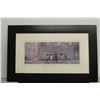 Image 1 : Rainy Day Art By Max Moran - 38 1/2" x 24 1/2"