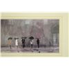 Image 3 : Rainy Day Art By Max Moran - 38 1/2" x 24 1/2"