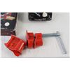 Image 3 : (2) Gluing Clamps