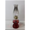 Image 2 : (2) Kerosene Lamps