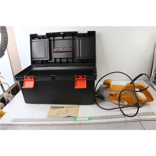 Black and Decker Belt Sander