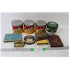 Image 1 : Tobacco Tins, Cellulose Tape Tin