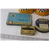 Image 4 : Tobacco Tins, Cellulose Tape Tin