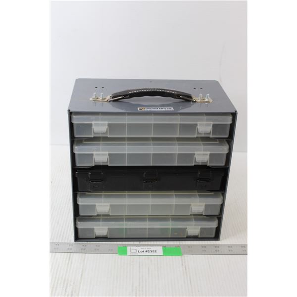 Parts Organizer/Tackle Box