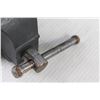 Image 3 : 4" Fixed Base Vise