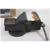 Image 4 : 4" Fixed Base Vise
