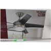 Image 2 : Small Room Ceiling Fan - 44" Windward