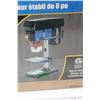Image 3 : Powerfist 8" Bench Top Drill Press