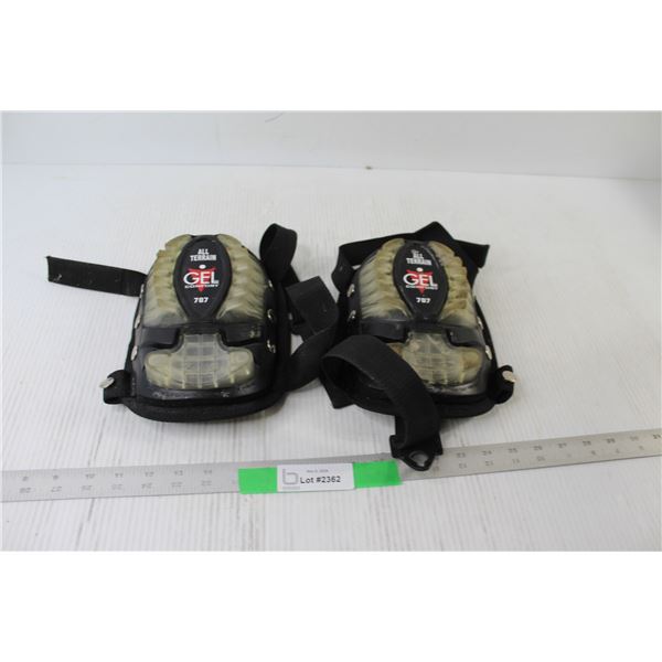 Tommyco Gel Knee Pads