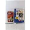 Image 1 : Color Security Camera, Electronic Keyless Entry System