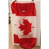 Image 1 : (2) Canadian Flags
